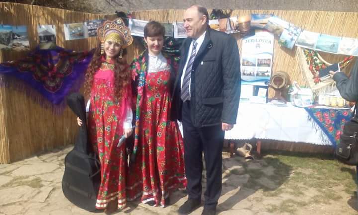Jurilovca – Satul cultural al României
