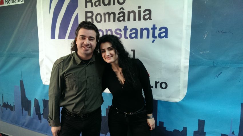 AUDIO: Toboşarul Ionuţ „John” Micu a dat „Bună Dimineaţa” la Radio Constanţa