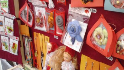Care sunt mărțișoarele pe care comercianții le oferă spre vânzare și ce mărțișoare doresc constănțenii să cumpere?