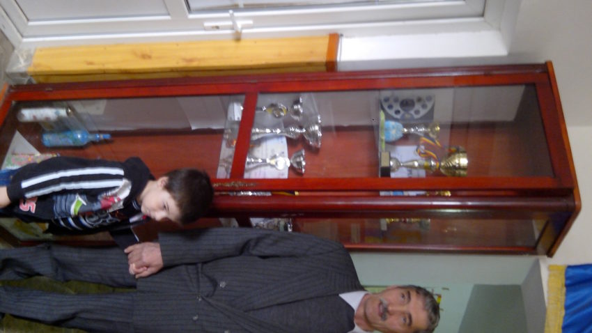 (AUDIO) Comuna Horia sprijină natalitatea