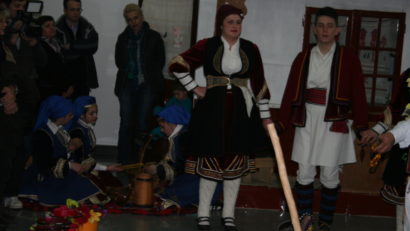 (AUDIO+FOTO+VIDEO) Pornirea turmelor