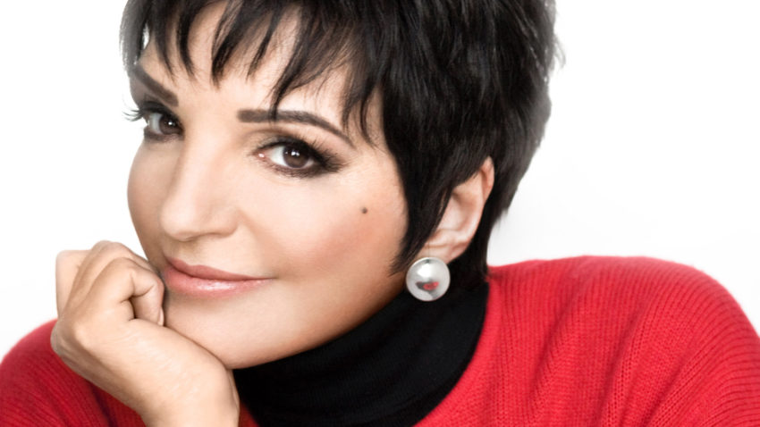 Liza Minelli internată la dezintoxicare