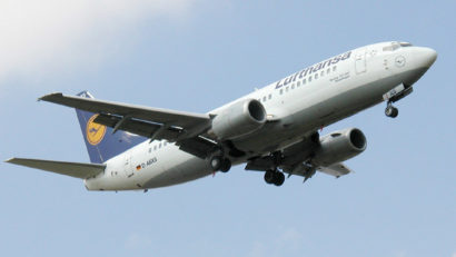 Numeroase zboruri cu Lufthansa, anulate
