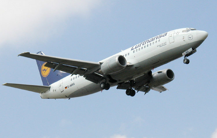 Numeroase zboruri cu Lufthansa, anulate