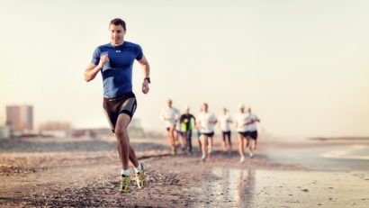 Antrenamente pentru Maratonul Nisipului, o acţiune sportivă cu mesaj social!
