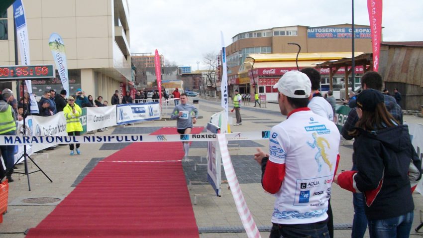 (UPDATE) Primii câştigători ai competiţiei MARATONUL NISIPULUI!