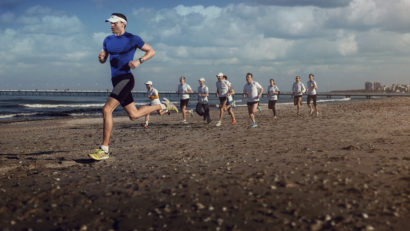 MARATONUL NISIPULUI 2015 – În linie dreaptă înainte de start