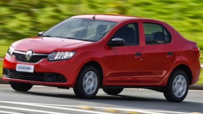 (FOTO+VIDEO): Logan, Sandero şi Sandero Stepway se vor fabrica şi în Argentina!