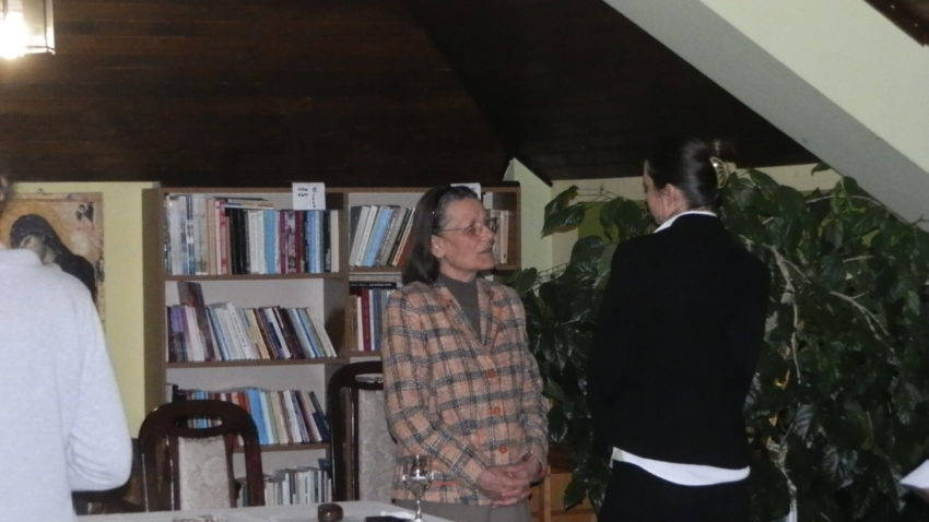 (AUDIO+FOTO) Post de voie, post de ne-voie