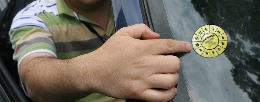 Amenzi pentru şoferii care circulă fără rovinietă