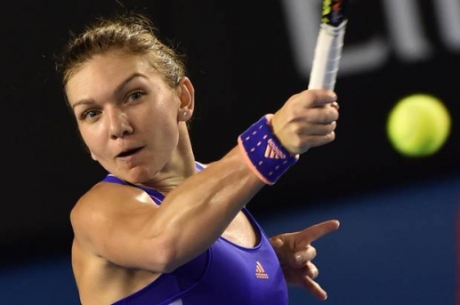 SIMONA HALEP A CÂŞTIGAT TURNEUL DE LA INDIAN WELLS ŞI AL 11-LEA TITLU DIN CARIERĂ