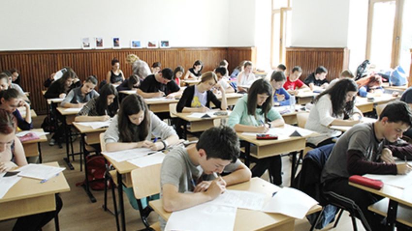 Fără incidente la Simularea de BAC în judeţul Constanţa
