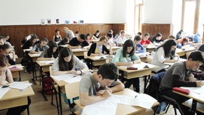 Simularea BAC-ului în judeţul Constanţa. Rezultate mai bune ca şi anul trecut, dat tot mediocre