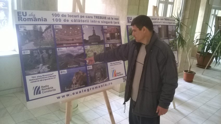 EU aleg ROmânia! 100 de destinaţii de neuitat, cu Radio Constanța