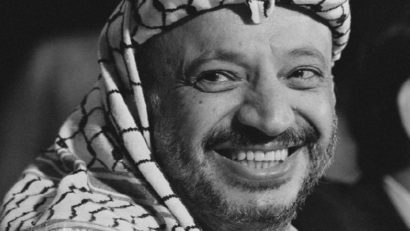 Yasser Arafat NU a fost otrăvit cu poloniu radioactiv, susţin experţii francezi