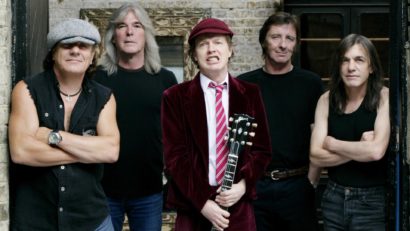 VIDEO: AC/DC a lansat un nou videoclip înainte de turneul mondial