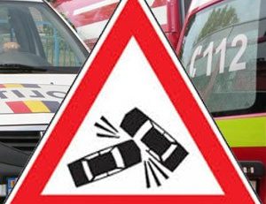 (UPDATE) Coliziune rutieră pe bulevardul Mamaia