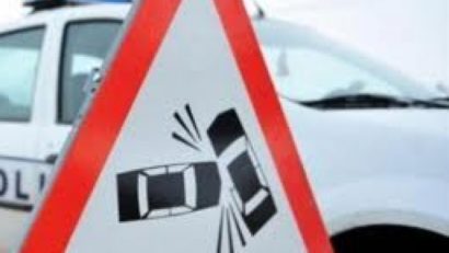 Accident rutier pe strada Traian din Constanța