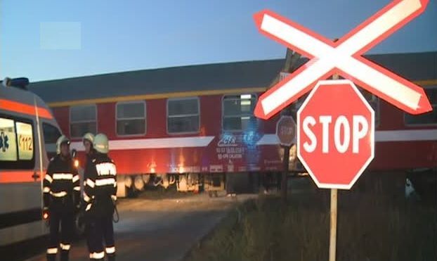 Foto – ACCIDENT de tren GRAV la Neptun