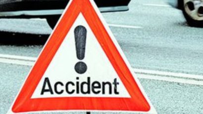 Accident rutier în centrul Constanței