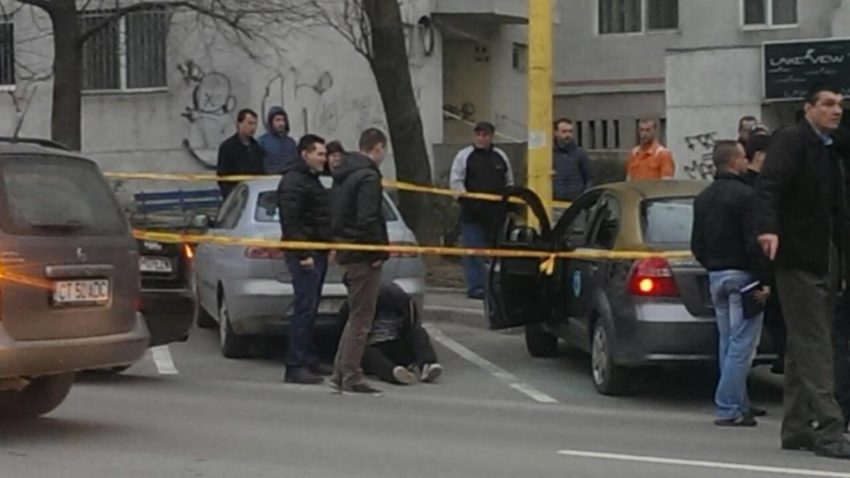 O suspectă gravidă, în AREST la domiciliu. Cinci arestaţi în Dosarul „Metoda accidentul” la Constanţa