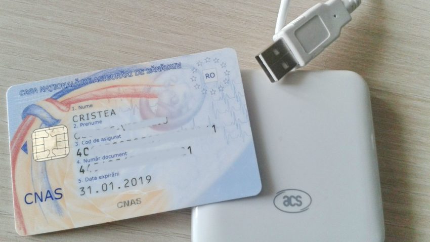 Cardurile de sănătate trebuie iniţializate până la 1 mai
