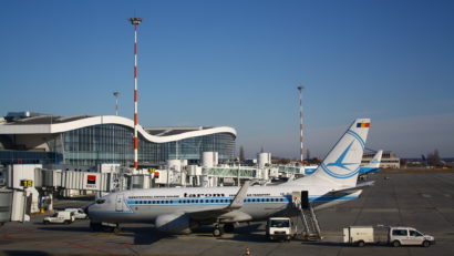 Aterizare FORȚATĂ pe Aeroportul Internațional Henri Coandă