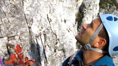 Cel mai tânăr alpinist român, Alex Găvan, se pregăteşte a treia oară pentru Vârful Lhotse