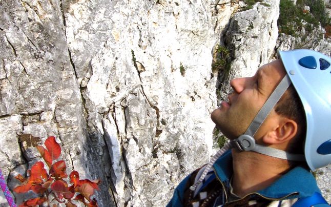 Cel mai tânăr alpinist român, Alex Găvan, se pregăteşte a treia oară pentru Vârful Lhotse