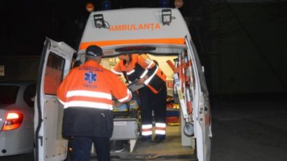 O femeie de 44 de ani și-a dat foc la Corbu