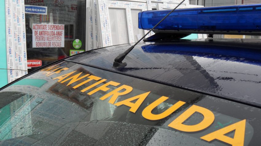 Acțiuni în toată țara, inclusiv la CONSTANȚA. Inspectorii ANTIFRAUDĂ au închis zeci de localuri și case de schimb valutar