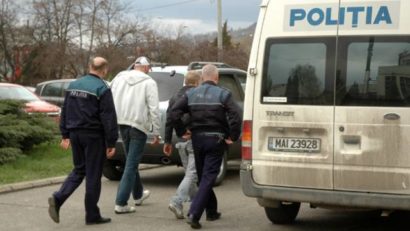 Furau tot ce le cădea în mână. Trei indivizi din Lipniţa au ajuns în arestul Poliţiei Constanţa
