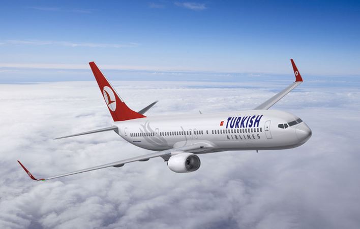 (UPDATE 4) ALERTĂ CU BOMBĂ la bordul unui avion Turkish Airlines