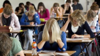 Constanţa: Rată de promovare sub 48% la simularea examenelor din clasa a VIII-a