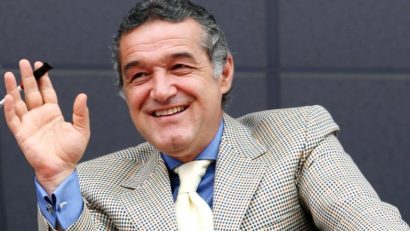 Gigi Becali, eliberat condiţionat de magistraţii de la Medgidia