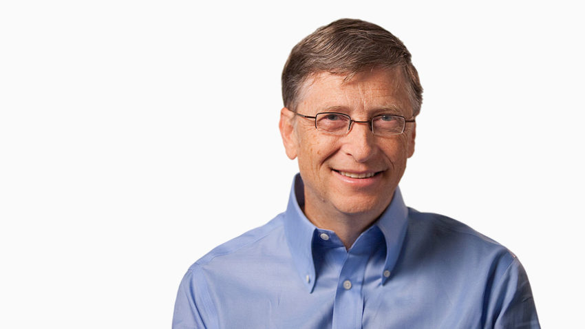 Bill Gates rămâne cel mai bogat om din lume