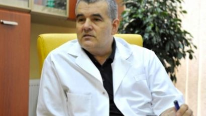 Medicul Şerban Brădişteanu, un an cu suspendare pentru favorizarea infractorului Adrian Năstase