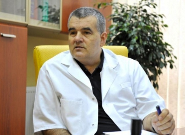 Medicul Şerban Brădişteanu, un an cu suspendare pentru favorizarea infractorului Adrian Năstase