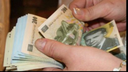 În magazine vom putea plăti maximum 5.000 de lei cash !