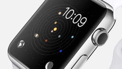 Ceasul inteligent Apple Watch a fost prezentat publicului