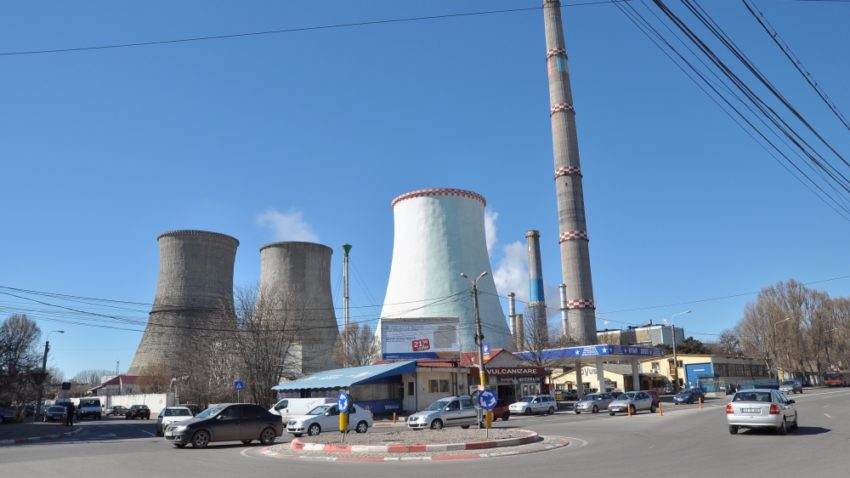 Avarie CET. Jumătate din Constanța, fără apă caldă și încălzire!