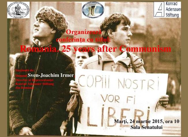 Despre democrație și provocările ei, la Universitatea Ovidius