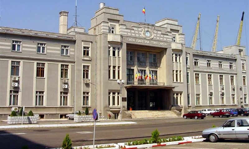 De luni încep protestele în Portul Constanța
