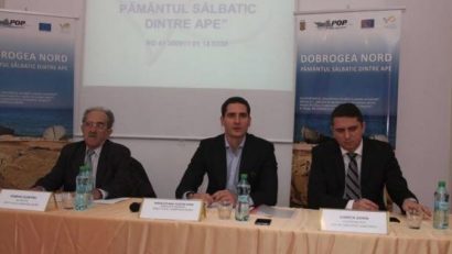 Ce se mai face în Dobrogea cu banii europeni
