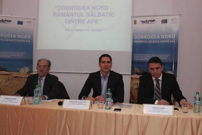 Ce se mai face în Dobrogea cu banii europeni