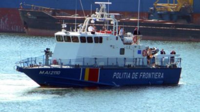 Urmărit general, prins la contrabandă cu motorină în portul Constanța Sud-Agigea