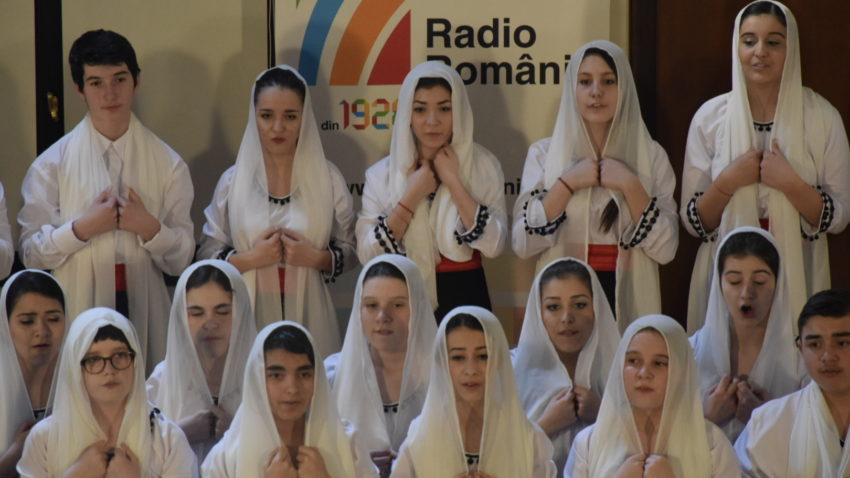 De la Britten la Romanian Roots. Corul de Copii Radio a cucerit publicul din Grecia