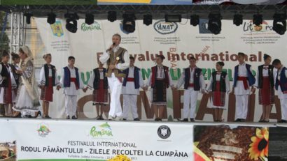 Dobrogea, dublu reprezentată în finala „Satul Cultural al României”