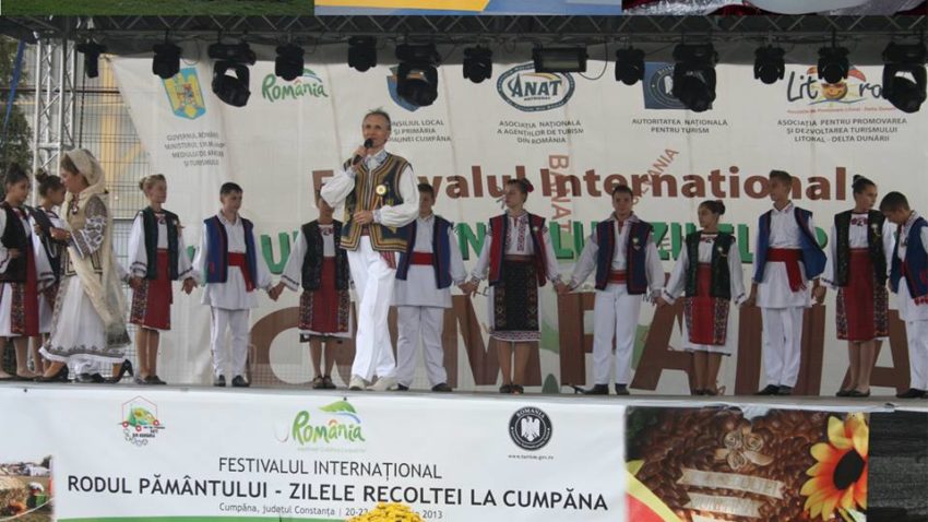 Dobrogea, dublu reprezentată în finala „Satul Cultural al României”