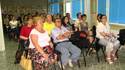 Fundaţia Baylor instruieşte medicii constănţeni